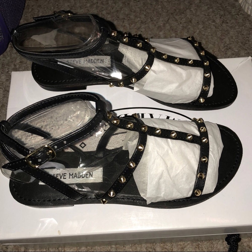 Steve Madden Greenie Sandel